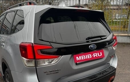 Subaru Forester, 2020 год, 2 350 000 рублей, 7 фотография