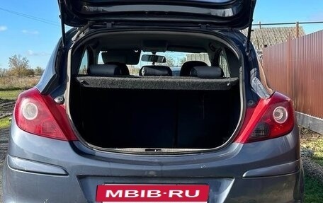 Opel Corsa D, 2007 год, 365 000 рублей, 7 фотография