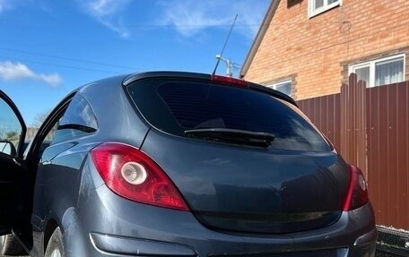 Opel Corsa D, 2007 год, 365 000 рублей, 6 фотография