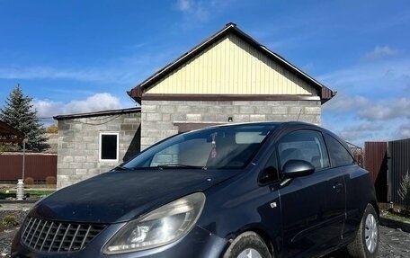 Opel Corsa D, 2007 год, 365 000 рублей, 2 фотография