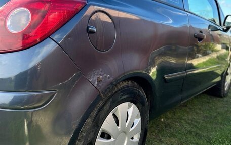 Opel Corsa D, 2007 год, 365 000 рублей, 13 фотография