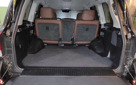 Toyota Land Cruiser 200, 2016 год, 8 200 000 рублей, 12 фотография