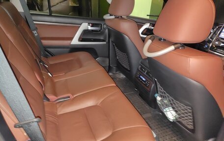 Toyota Land Cruiser 200, 2016 год, 8 200 000 рублей, 14 фотография