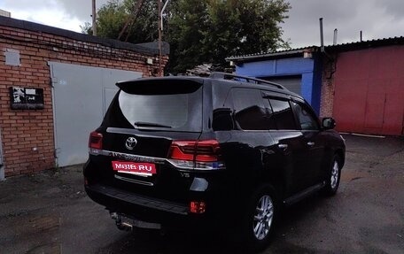 Toyota Land Cruiser 200, 2016 год, 8 200 000 рублей, 5 фотография