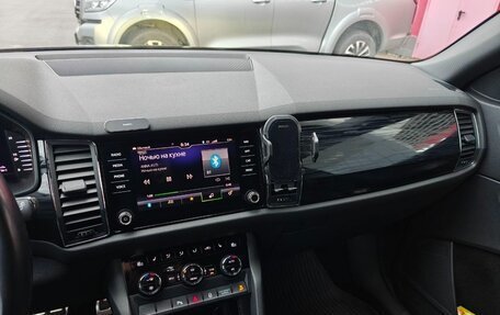 Skoda Kodiaq I, 2020 год, 3 100 000 рублей, 10 фотография