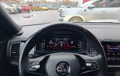 Skoda Kodiaq I, 2020 год, 3 100 000 рублей, 9 фотография