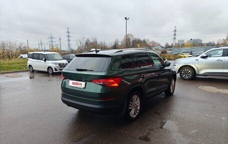 Skoda Kodiaq I, 2020 год, 3 100 000 рублей, 6 фотография