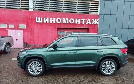 Skoda Kodiaq I, 2020 год, 3 100 000 рублей, 3 фотография