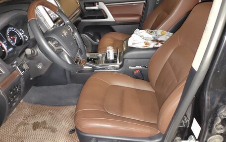 Toyota Land Cruiser 200, 2016 год, 8 200 000 рублей, 16 фотография