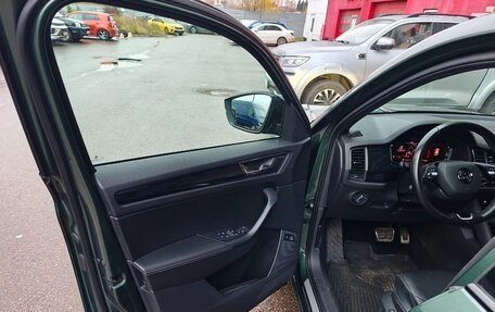 Skoda Kodiaq I, 2020 год, 3 100 000 рублей, 12 фотография