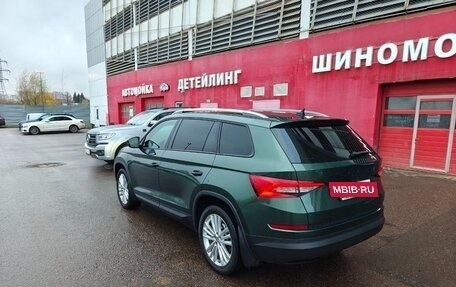 Skoda Kodiaq I, 2020 год, 3 100 000 рублей, 4 фотография