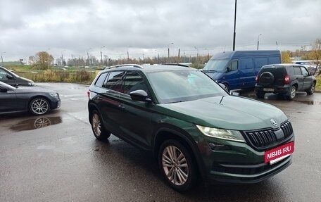 Skoda Kodiaq I, 2020 год, 3 100 000 рублей, 8 фотография