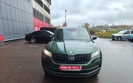 Skoda Kodiaq I, 2020 год, 3 100 000 рублей, 2 фотография