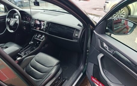 Skoda Kodiaq I, 2020 год, 3 100 000 рублей, 13 фотография