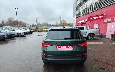 Skoda Kodiaq I, 2020 год, 3 100 000 рублей, 5 фотография