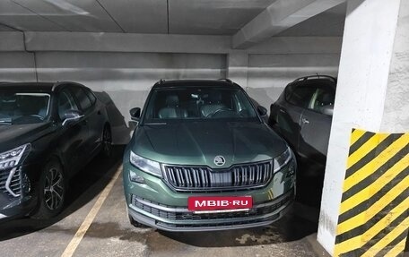 Skoda Kodiaq I, 2020 год, 3 100 000 рублей, 16 фотография