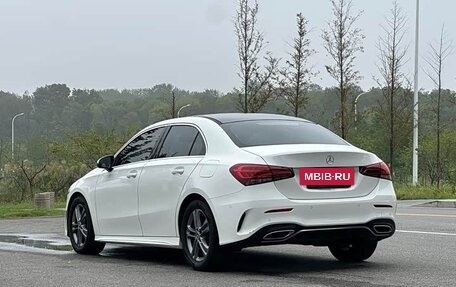 Mercedes-Benz A-Класс, 2022 год, 2 160 000 рублей, 5 фотография