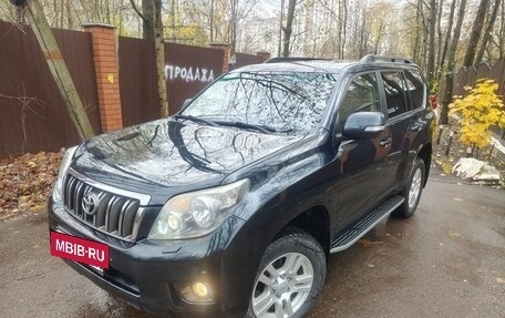 Toyota Land Cruiser Prado 150 рестайлинг 2, 2013 год, 2 500 000 рублей, 2 фотография