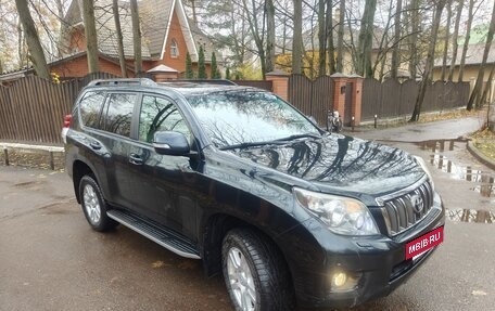 Toyota Land Cruiser Prado 150 рестайлинг 2, 2013 год, 2 500 000 рублей, 4 фотография