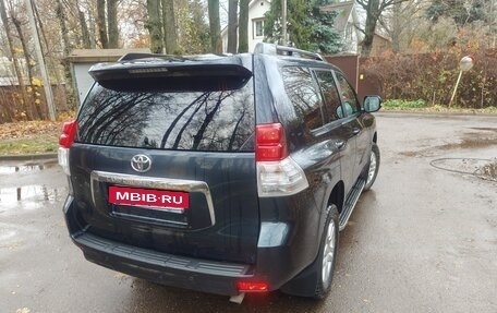 Toyota Land Cruiser Prado 150 рестайлинг 2, 2013 год, 2 500 000 рублей, 5 фотография