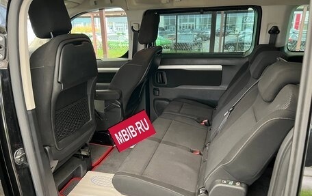 Citroen SpaceTourer I, 2021 год, 2 988 000 рублей, 9 фотография