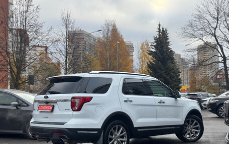 Ford Explorer VI, 2018 год, 2 699 000 рублей, 6 фотография