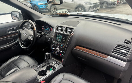 Ford Explorer VI, 2018 год, 2 699 000 рублей, 8 фотография