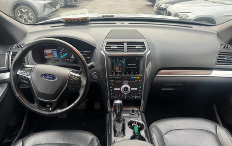 Ford Explorer VI, 2018 год, 2 699 000 рублей, 7 фотография