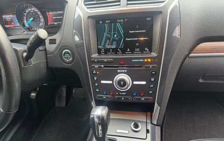 Ford Explorer VI, 2018 год, 2 699 000 рублей, 11 фотография