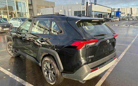 Toyota RAV4, 2025 год, 4 599 000 рублей, 3 фотография