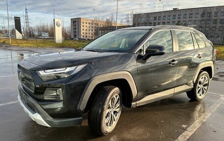 Toyota RAV4, 2025 год, 4 599 000 рублей, 2 фотография