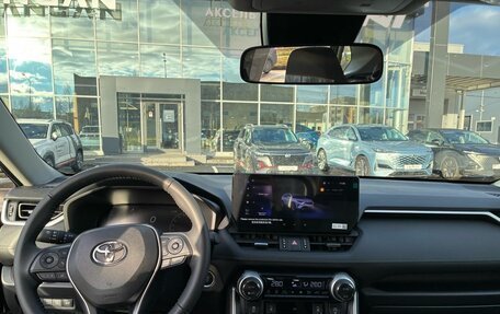 Toyota RAV4, 2025 год, 4 599 000 рублей, 4 фотография