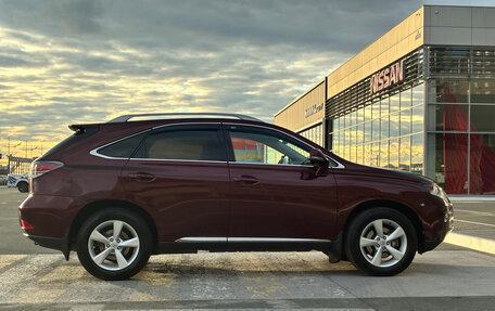 Lexus RX III, 2013 год, 2 350 000 рублей, 11 фотография
