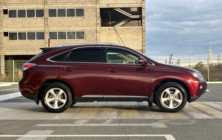 Lexus RX III, 2013 год, 2 350 000 рублей, 6 фотография