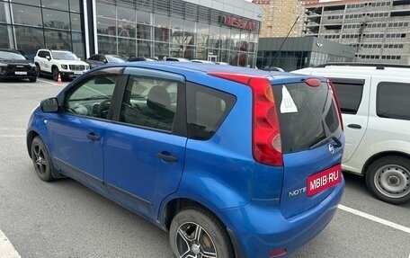 Nissan Note II рестайлинг, 2007 год, 420 000 рублей, 3 фотография