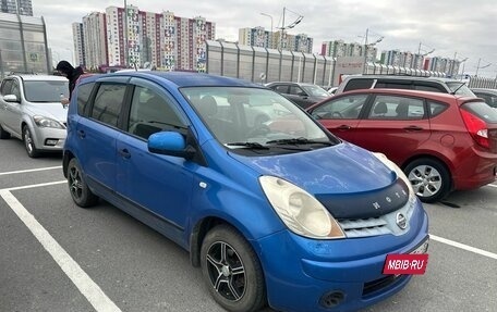 Nissan Note II рестайлинг, 2007 год, 420 000 рублей, 2 фотография