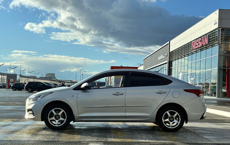 Hyundai Solaris II рестайлинг, 2019 год, 1 190 000 рублей, 4 фотография