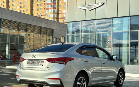 Hyundai Solaris II рестайлинг, 2019 год, 1 190 000 рублей, 6 фотография