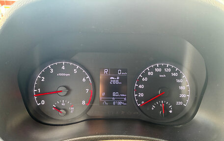 Hyundai Solaris II рестайлинг, 2019 год, 1 190 000 рублей, 17 фотография