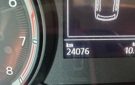 Volkswagen Tharu, 2021 год, 2 150 548 рублей, 15 фотография