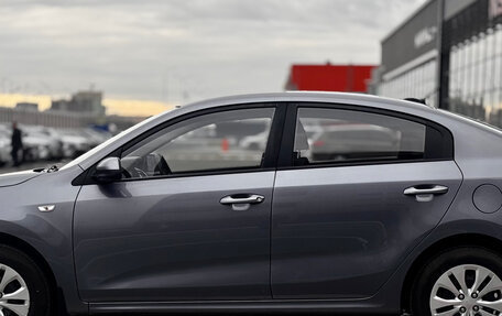 KIA Rio IV, 2018 год, 1 050 000 рублей, 4 фотография