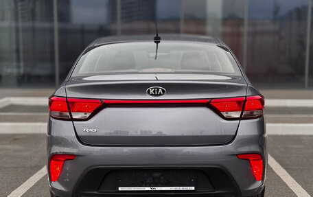 KIA Rio IV, 2018 год, 1 050 000 рублей, 7 фотография