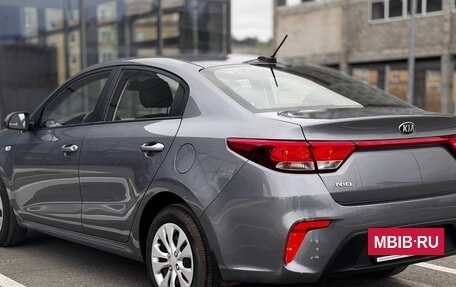 KIA Rio IV, 2018 год, 1 050 000 рублей, 8 фотография