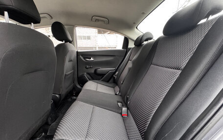 KIA Rio IV, 2018 год, 1 050 000 рублей, 16 фотография