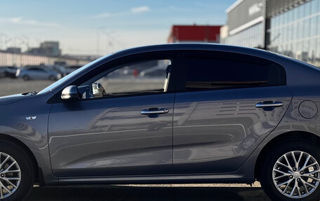 KIA Rio IV, 2020 год, 1 700 000 рублей, 5 фотография