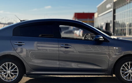 KIA Rio IV, 2020 год, 1 700 000 рублей, 6 фотография