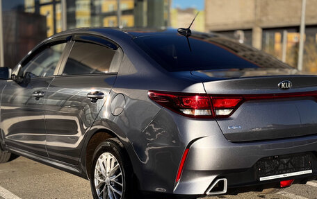 KIA Rio IV, 2020 год, 1 700 000 рублей, 9 фотография