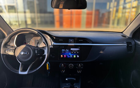 KIA Rio IV, 2020 год, 1 700 000 рублей, 10 фотография