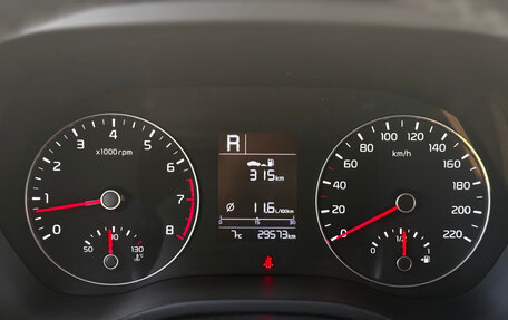 KIA Rio IV, 2020 год, 1 700 000 рублей, 12 фотография