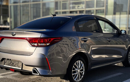 KIA Rio IV, 2020 год, 1 700 000 рублей, 7 фотография